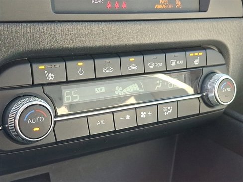Used 2022 MAZDA CX-5 AWD 2.5 S w/ Preferred Package image 17