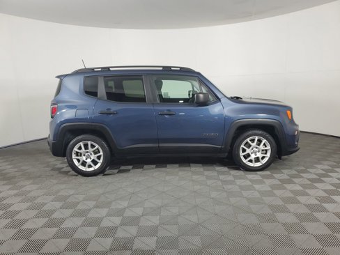 Used 2021 Jeep Renegade Sport w/ Sport Appearance Group image 3