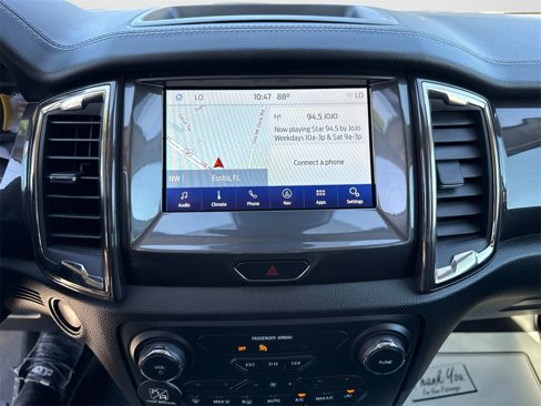 Used 2021 Ford Ranger Lariat w/ Technology Package image 22