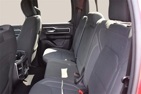 Used 2021 RAM 1500 Big Horn image 15
