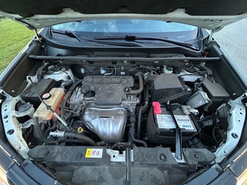 Used 2017 Toyota RAV4 XLE image 11