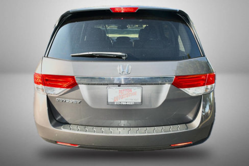 Used 2016 Honda Odyssey EX-L image 5