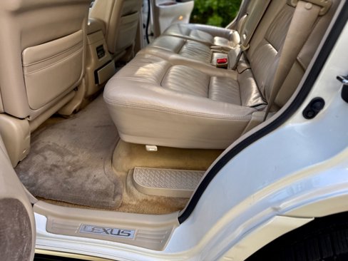 Used 2006 Lexus LX 470 4WD image 22