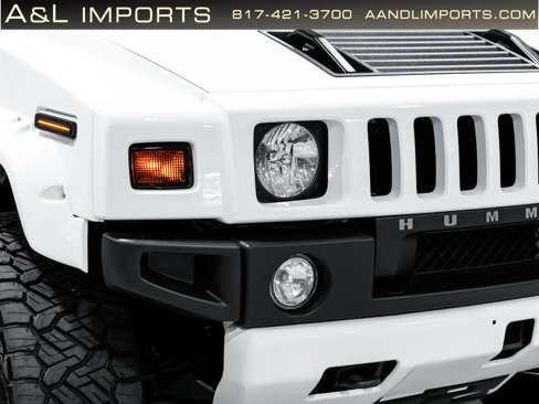 Used 2009 HUMMER H2 Luxury image 30