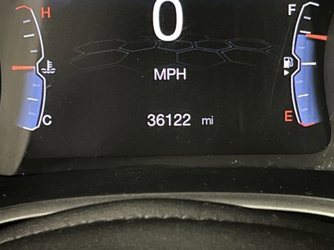 Used 2021 Jeep Compass 80th Special Edition image 6