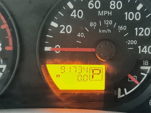 Used 2015 Nissan Frontier SV image 12