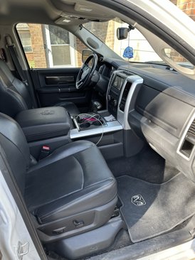 Used 2012 RAM 1500 Sport w/ Sport Premium Group image 5