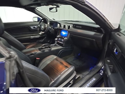 Used 2018 Ford Mustang Premium w/ Equipment Group 201A image 25