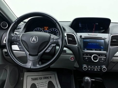 Used 2016 Acura RDX AWD w/ Technology Package image 4