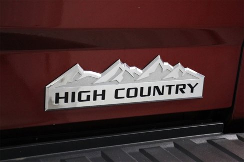 Used 2018 Chevrolet Silverado 1500 High Country image 23