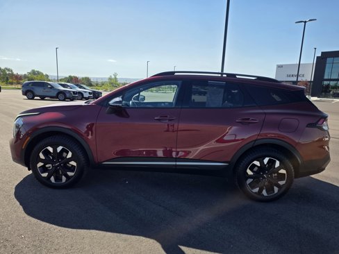 Used 2023 Kia Sportage X-Line w/ X-Line Premium Package image 8