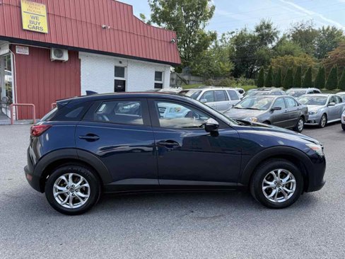 Used 2016 MAZDA CX-3 Touring image 8