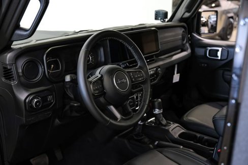 Used 2024 Jeep Wrangler Unlimited Sport image 10