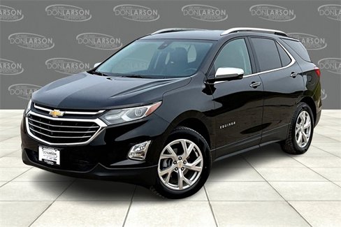 Used 2020 Chevrolet Equinox Premier image 3