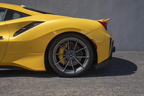 Used 2020 Ferrari 488 Pista Coupe image 33