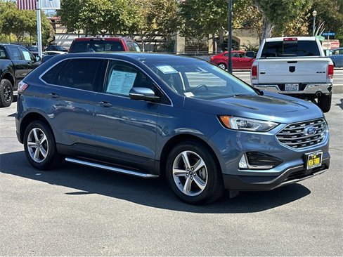 Used 2019 Ford Edge SEL w/ Equipment Group 201A image 3