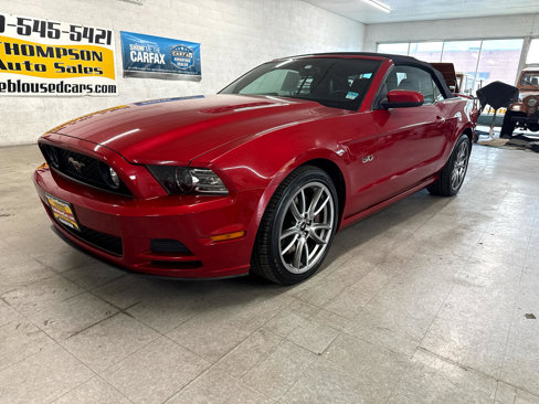 Used 2013 Ford Mustang GT Premium w/ Brembo Brake Pkg image 94