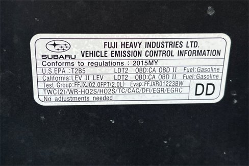 Used 2015 Subaru Forester 2.0XT Premium image 32