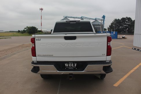 Used 2022 Chevrolet Silverado 2500 LT w/ All Star Edition image 7