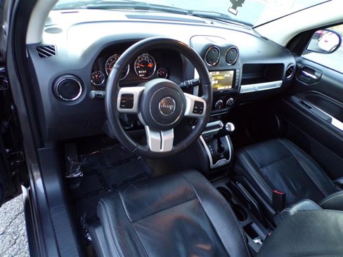Used 2017 Jeep Compass High Altitude image 19