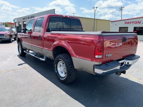 Used 2003 Ford F250 Lariat image 2
