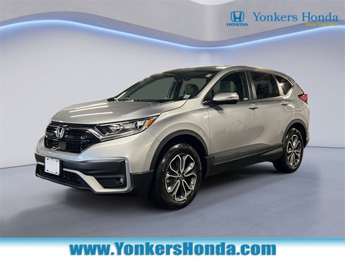 Certified 2022 Honda CR-V EX image 1