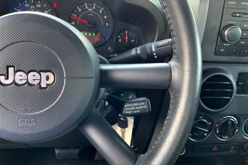 Used 2008 Jeep Wrangler X image 20