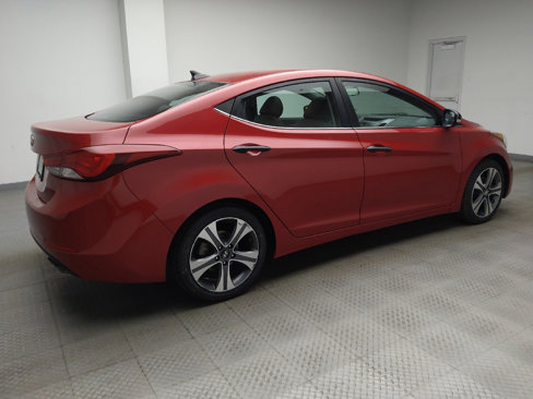 Used 2015 Hyundai Elantra Sport image 10