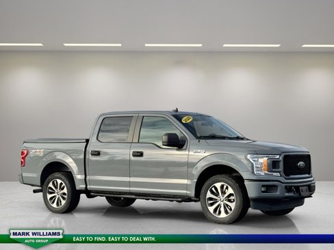 Used 2020 Ford F150 XL w/ Equipment Group 101A Mid image 2