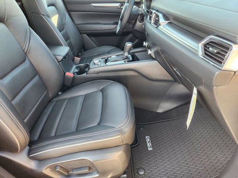 New 2025 MAZDA CX-5 AWD 2.5 S w/ Preferred Package image 14