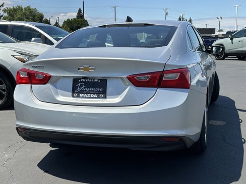 Used 2021 Chevrolet Malibu LS image 6