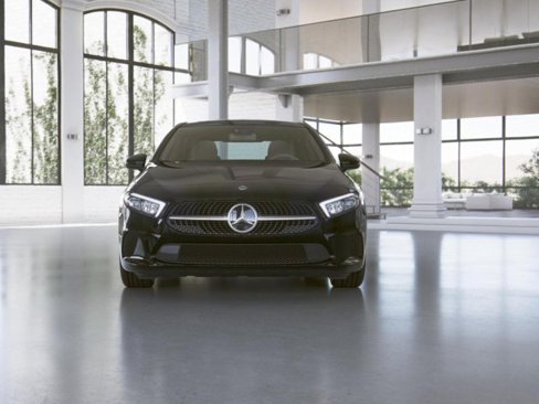 Certified 2022 Mercedes-Benz A 220 4MATIC image 8