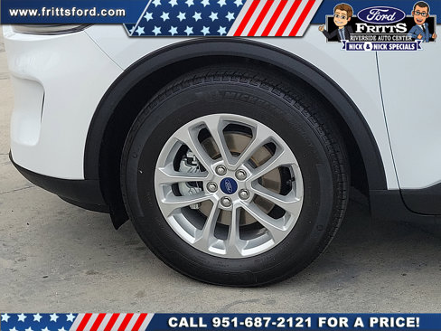 Certified 2022 Ford Escape SE w/ Convenience Package image 18