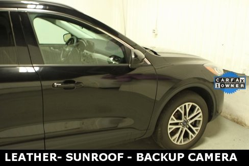 Used 2022 Ford Escape SEL image 33