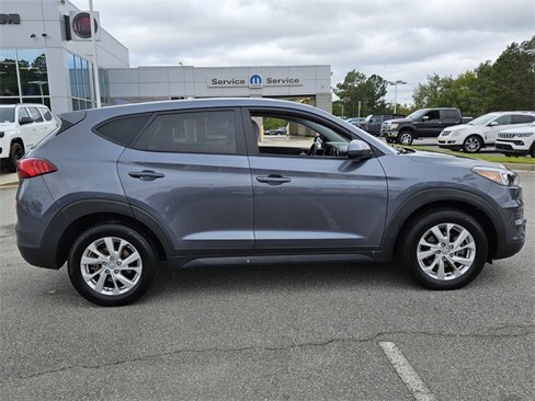 Used 2021 Hyundai Tucson SE image 14