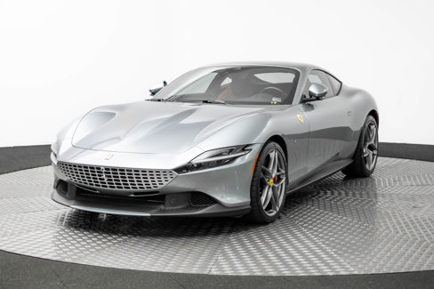 Certified 2024 Ferrari Roma image 1