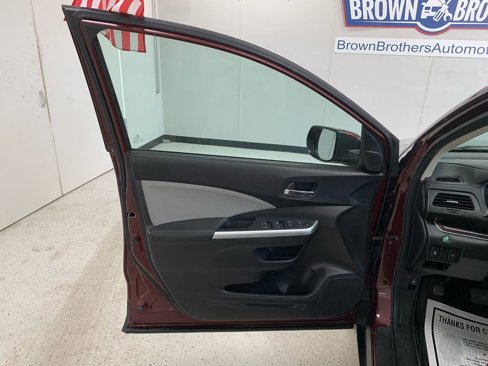 Used 2015 Honda CR-V EX-L image 16