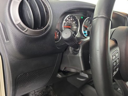 Used 2017 Jeep Wrangler Unlimited Sport w/ Quick Order Package 24S image 30