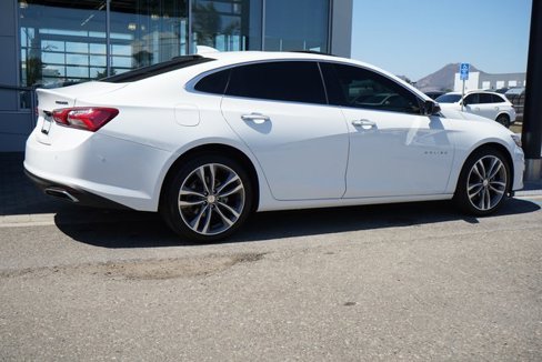 Used 2020 Chevrolet Malibu Premier image 8