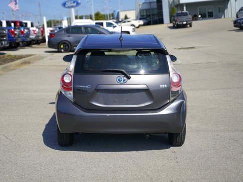 Used 2014 Toyota Prius C Four image 7