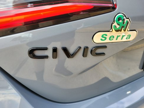 New 2026 Honda Civic Sport image 9