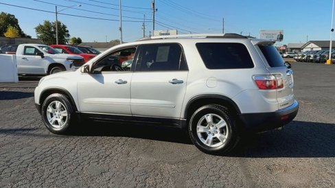 Used 2012 GMC Acadia SL w/ Preferred Package image 6