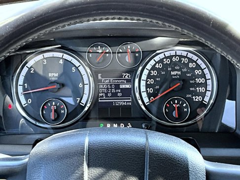 Used 2012 RAM 1500 Big Horn image 12
