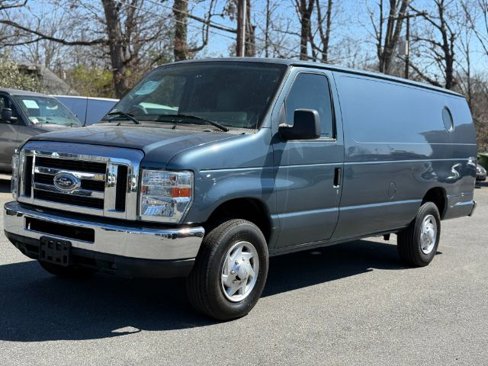 Used 2013 Ford E-250 and Econoline 250 Extended w/ Commercial Cargo Van Pkg image 4