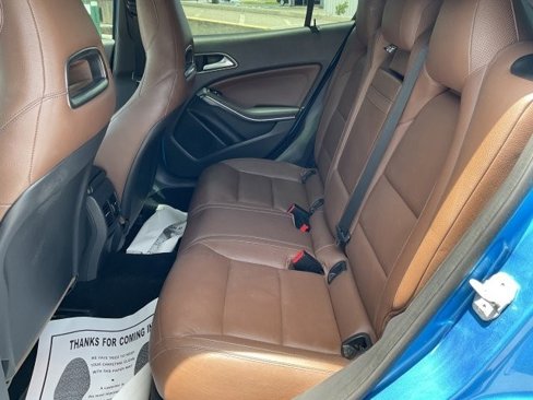 Used 2015 Mercedes-Benz GLA 250 4MATIC image 10