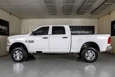 Used 2018 RAM 2500 Tradesman w/ Chrome Appearance Group image 11