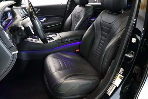 Certified 2019 Mercedes-Benz S 560 4MATIC Sedan image 17