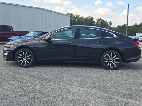 Used 2023 Chevrolet Malibu RS image 2