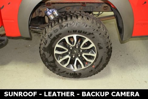 Used 2012 Ford F150 Raptor w/ Raptor Luxury Pkg image 11