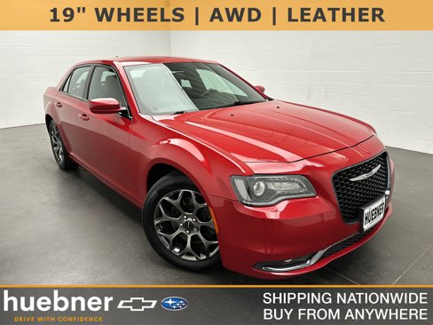 Used 2017 Chrysler 300 S image 1